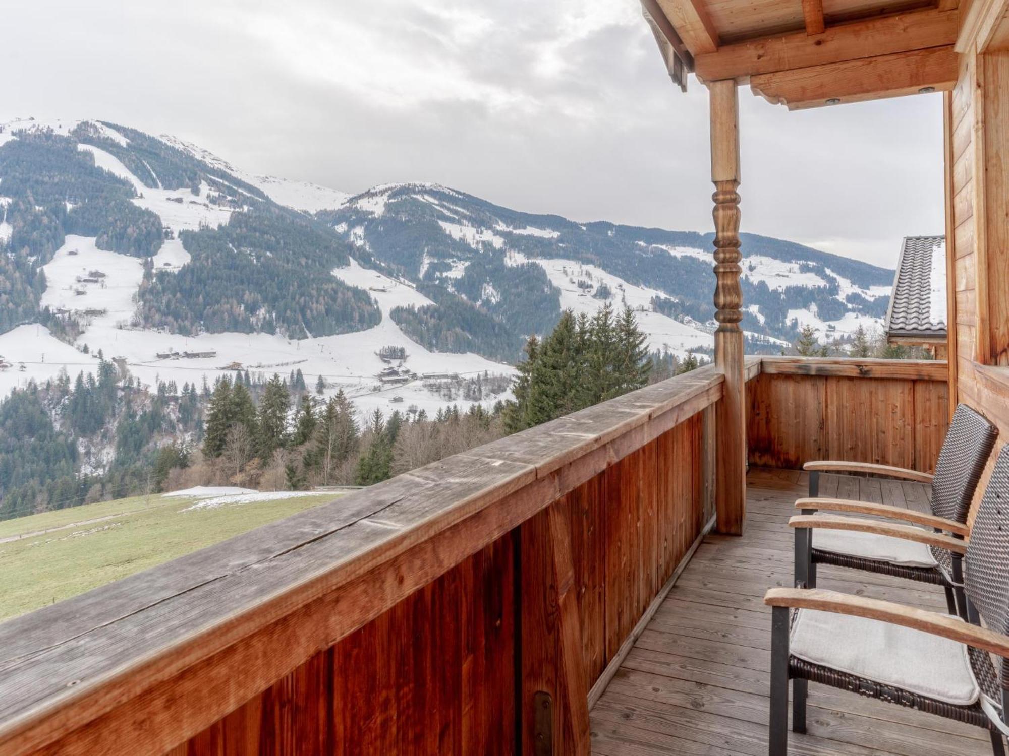 Haus Fernwald Top Tim Und Nynke アルプバッハ エクステリア 写真