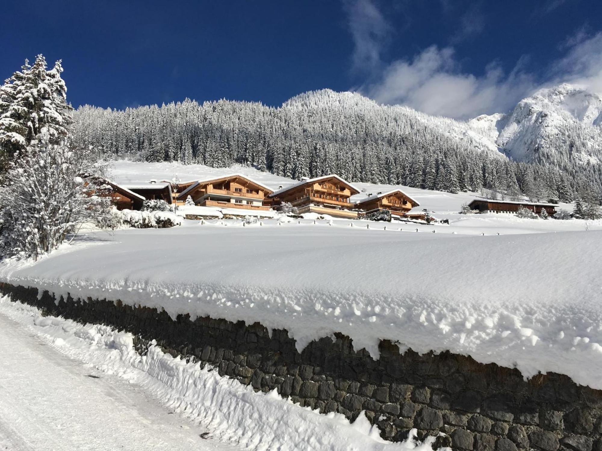 Haus Fernwald Top Tim Und Nynke アルプバッハ エクステリア 写真