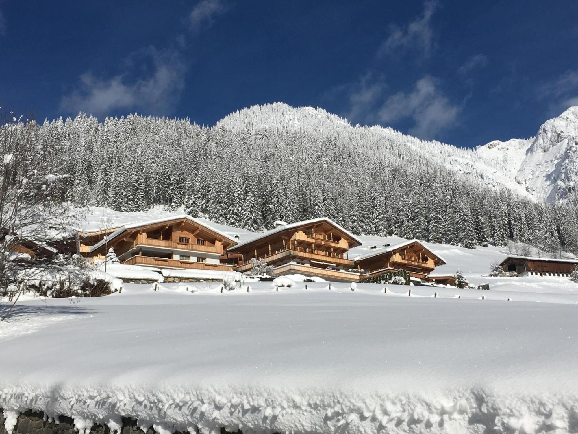 Haus Fernwald Top Tim Und Nynke アルプバッハ エクステリア 写真