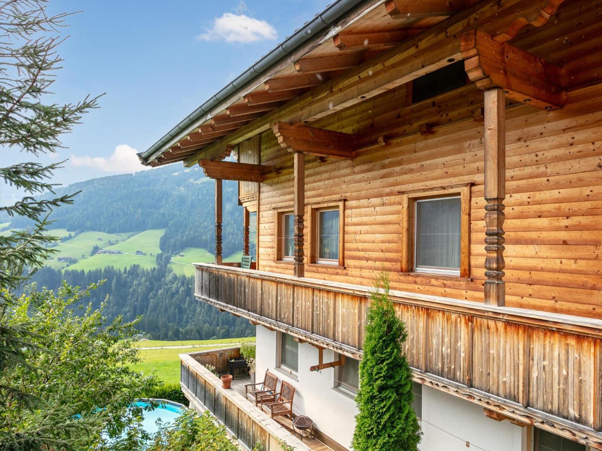 Haus Fernwald Top Tim Und Nynke アルプバッハ エクステリア 写真