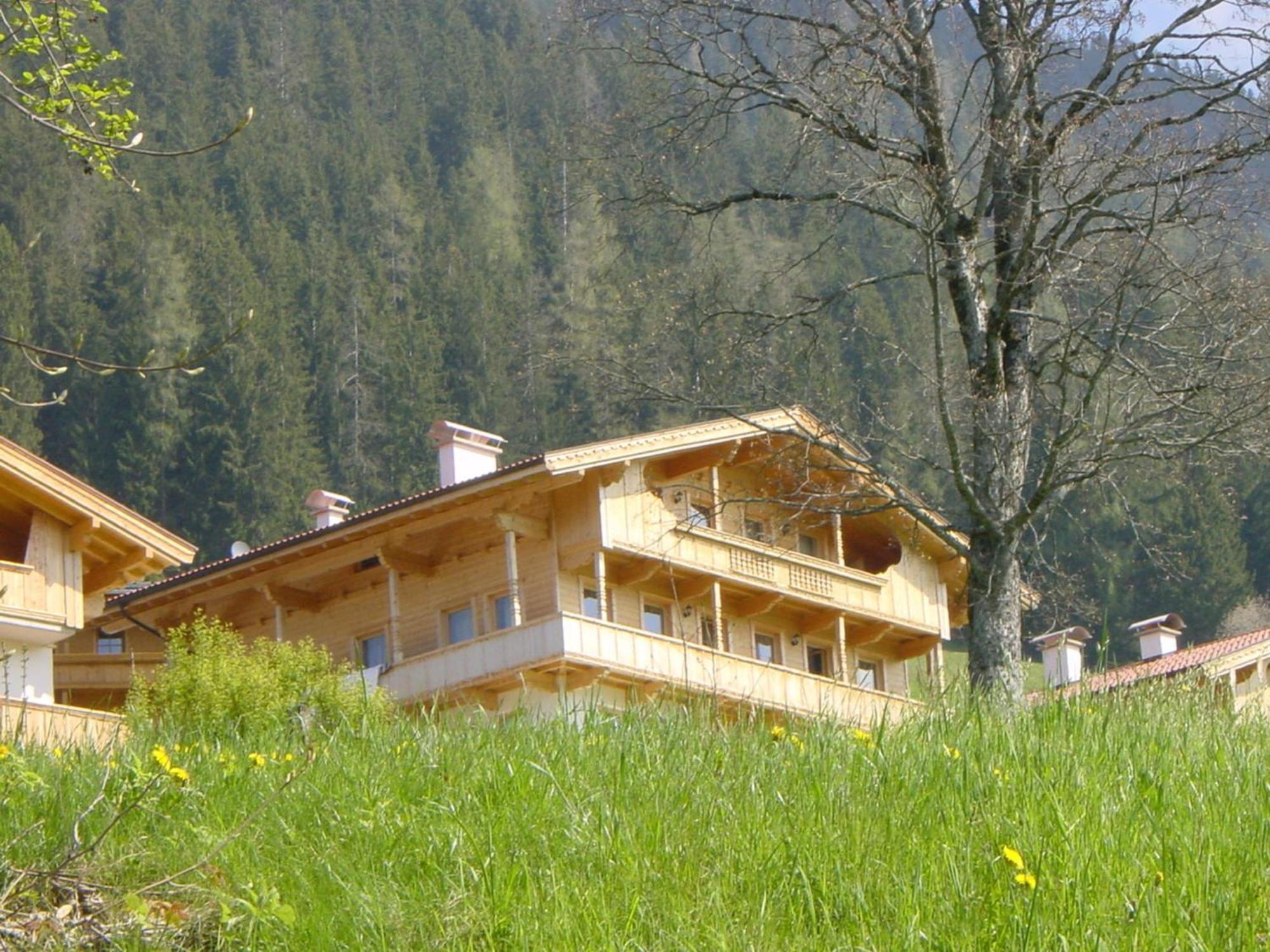 Haus Fernwald Top Tim Und Nynke アルプバッハ エクステリア 写真