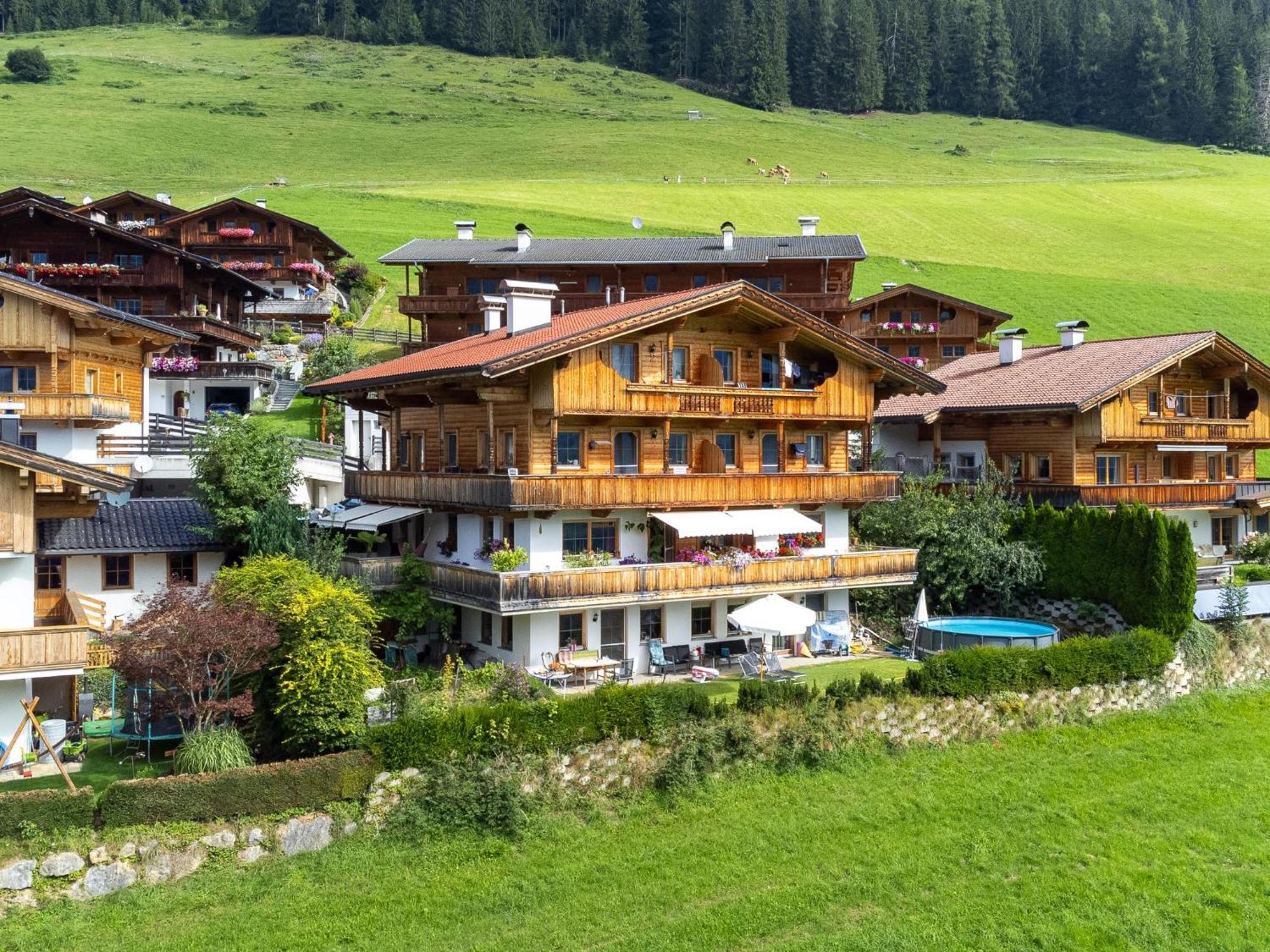 Haus Fernwald Top Tim Und Nynke アルプバッハ エクステリア 写真