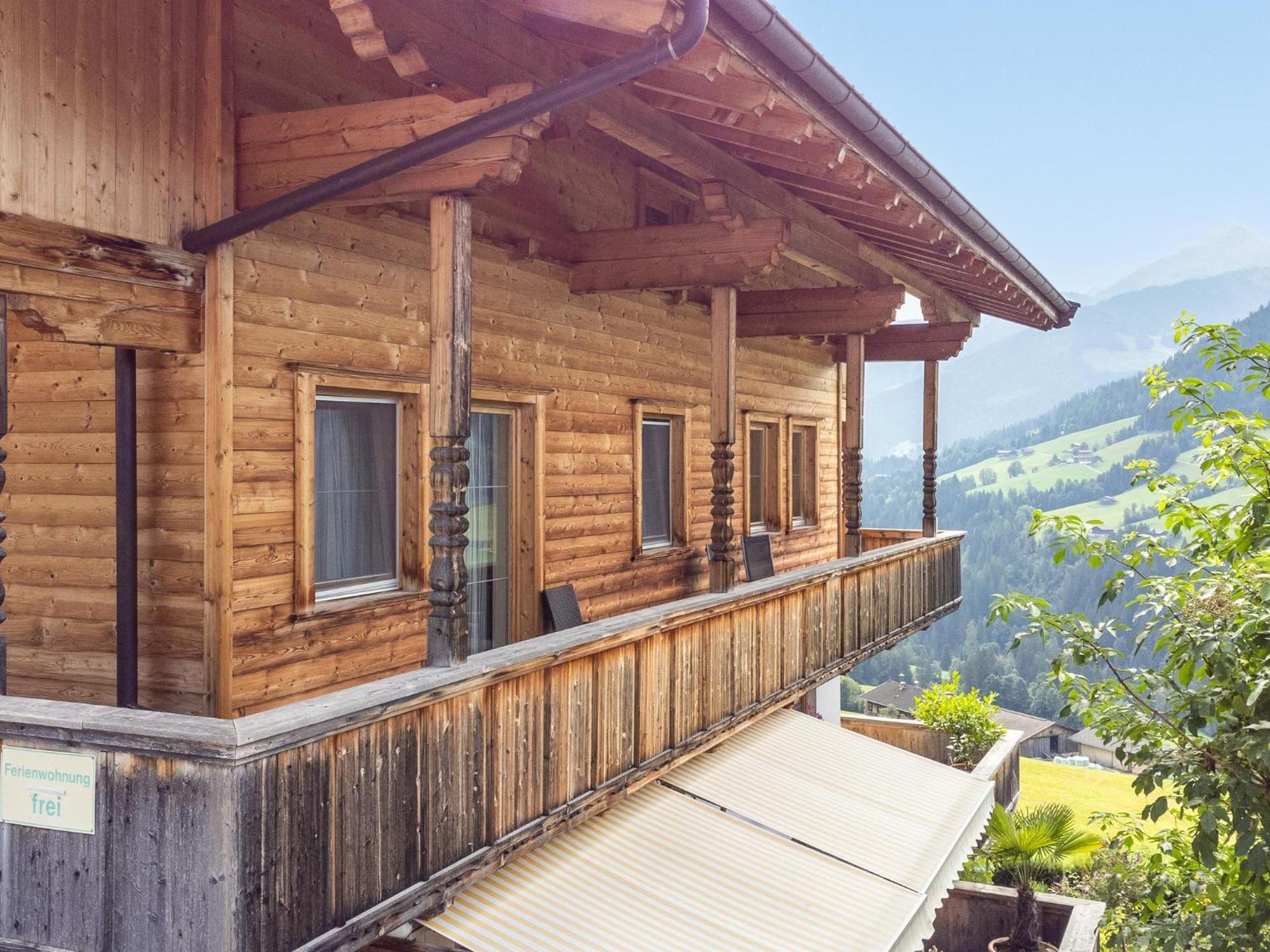 Haus Fernwald Top Tim Und Nynke アルプバッハ エクステリア 写真
