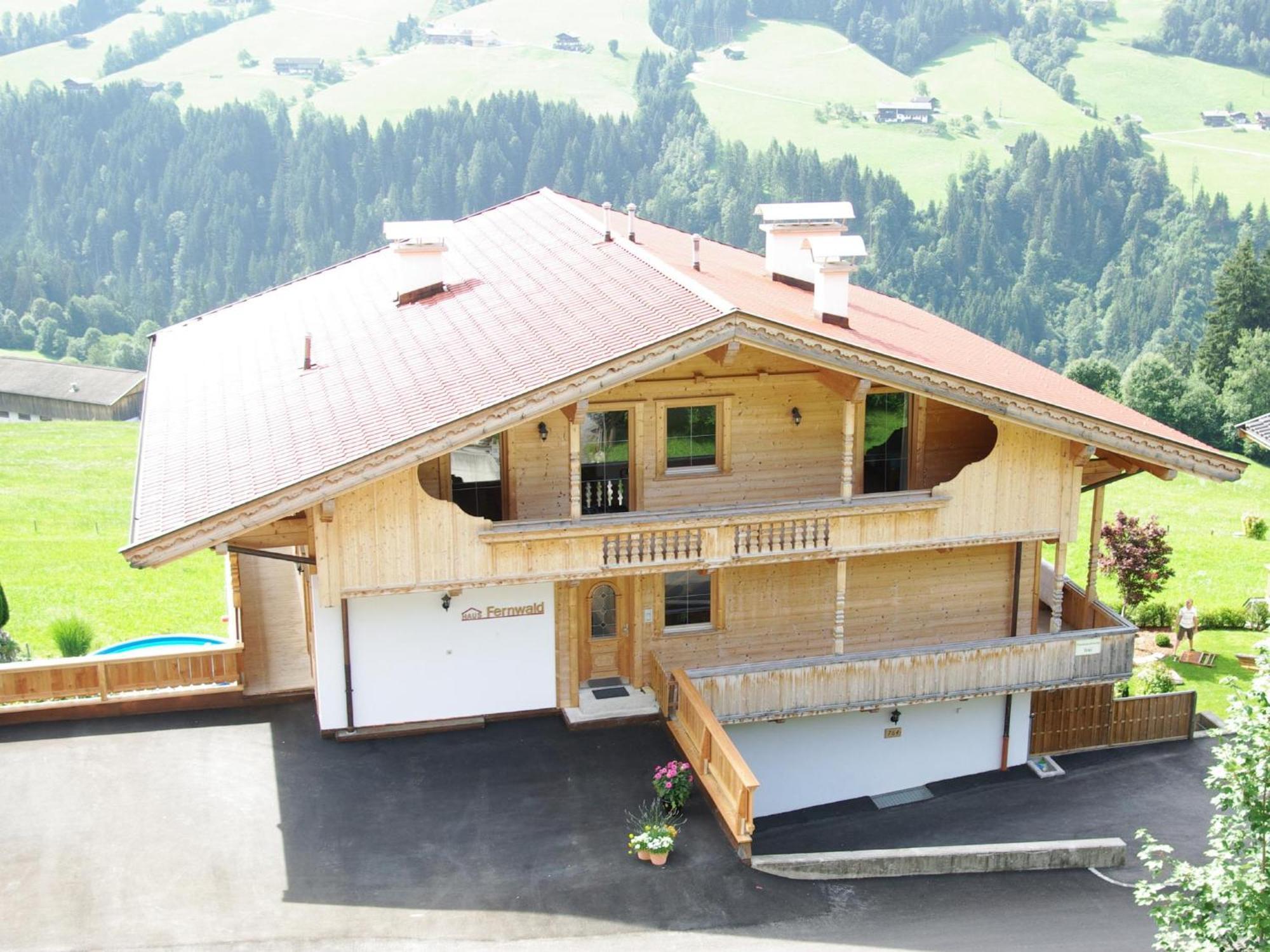 Haus Fernwald Top Tim Und Nynke アルプバッハ エクステリア 写真