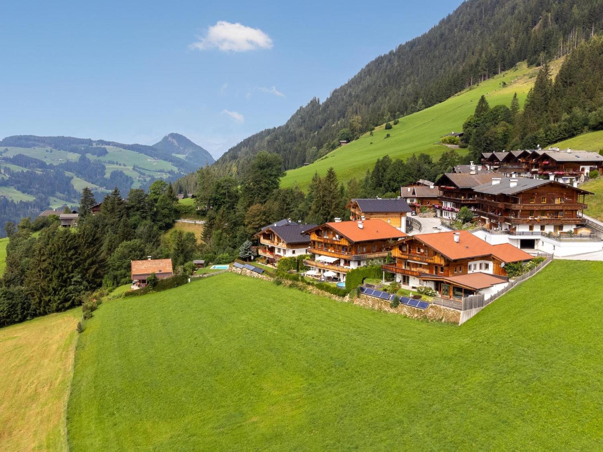 Haus Fernwald Top Tim Und Nynke アルプバッハ エクステリア 写真