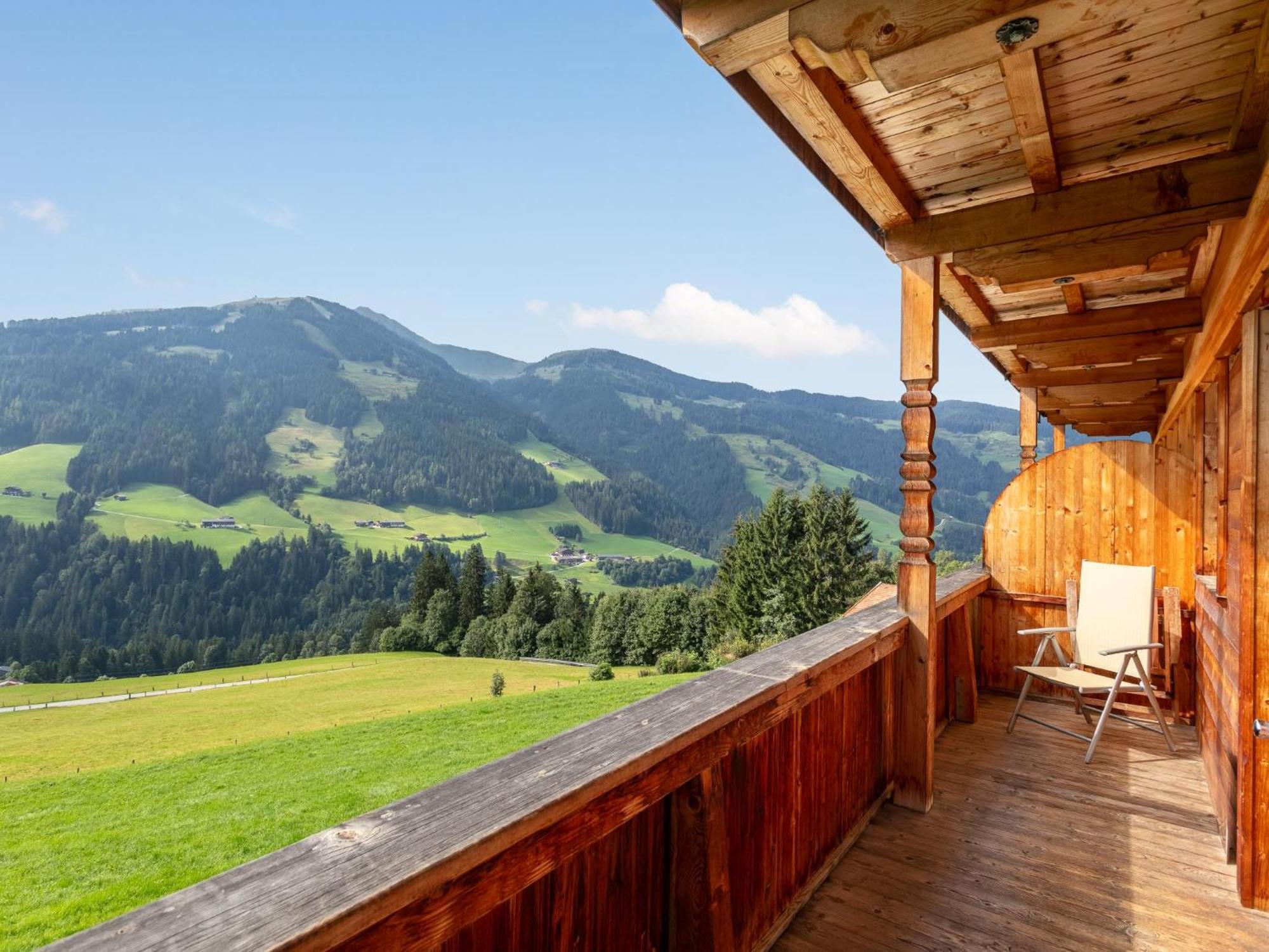 Haus Fernwald Top Tim Und Nynke アルプバッハ エクステリア 写真
