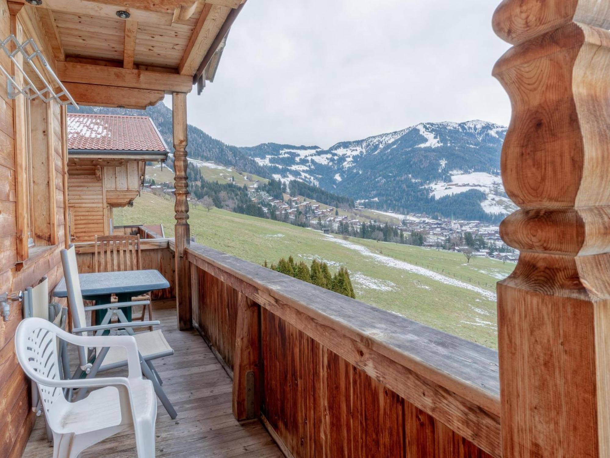 Haus Fernwald Top Tim Und Nynke アルプバッハ エクステリア 写真