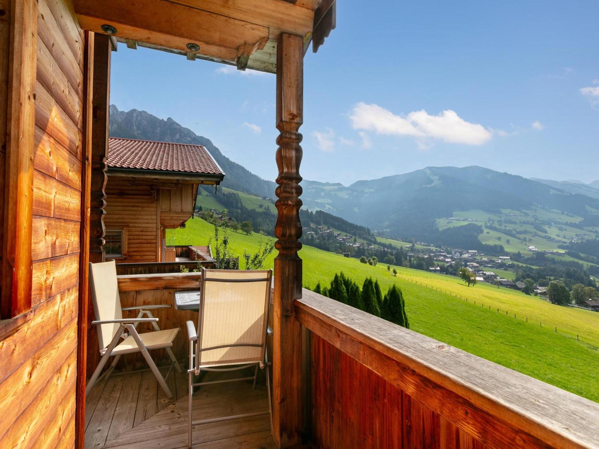 Haus Fernwald Top Tim Und Nynke アルプバッハ エクステリア 写真