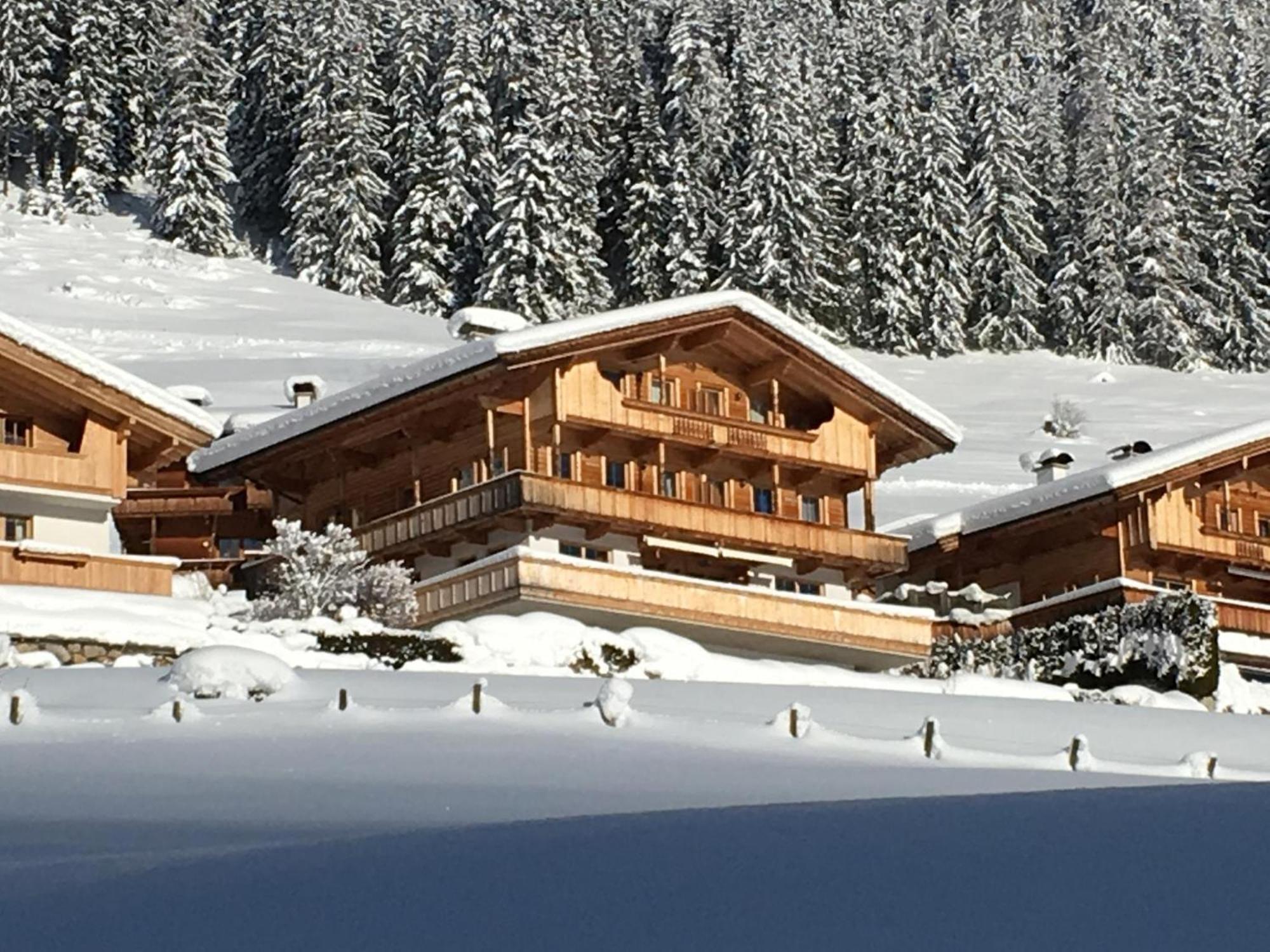 Haus Fernwald Top Tim Und Nynke アルプバッハ エクステリア 写真