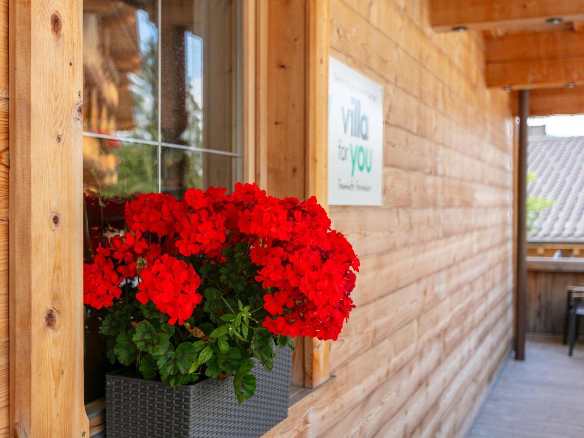 Haus Fernwald Top Tim Und Nynke アルプバッハ エクステリア 写真