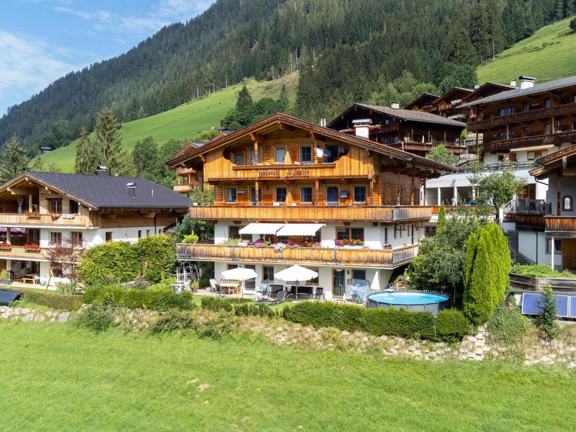 Haus Fernwald Top Tim Und Nynke アルプバッハ エクステリア 写真
